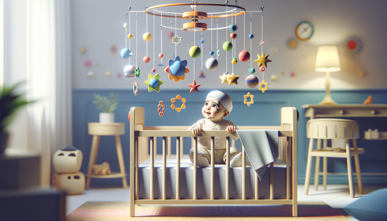 Unraveling the Rainbow: How Babies Learn to Recognize Colors