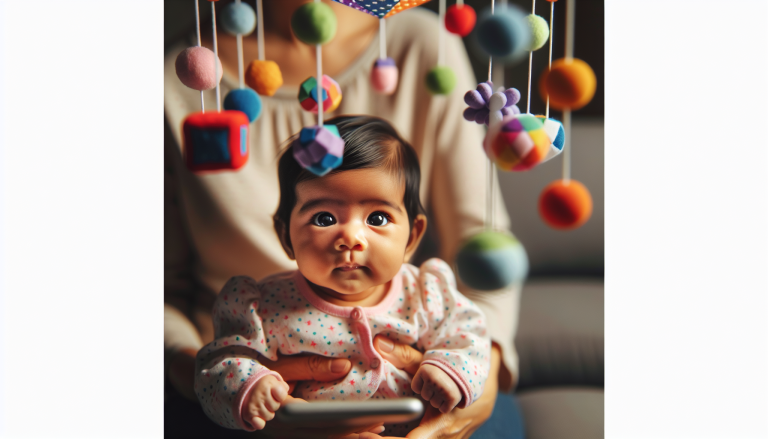 Unraveling the Rainbow: How Babies Learn to Recognize Colors and Why It Matters