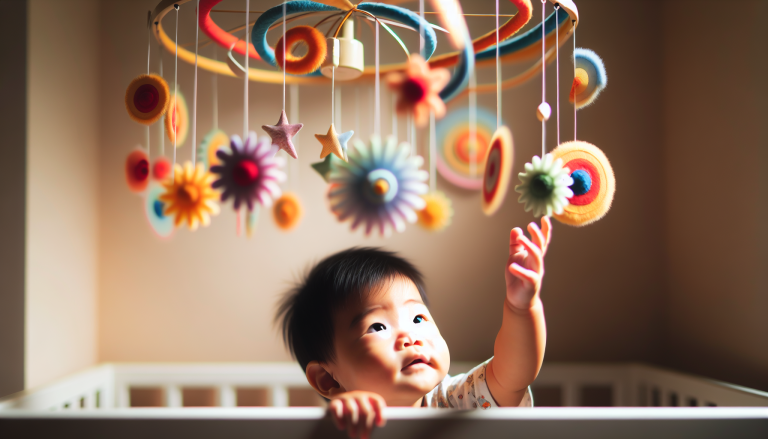 Unleashing Potential: The Power of Color Recognition in Baby's Development