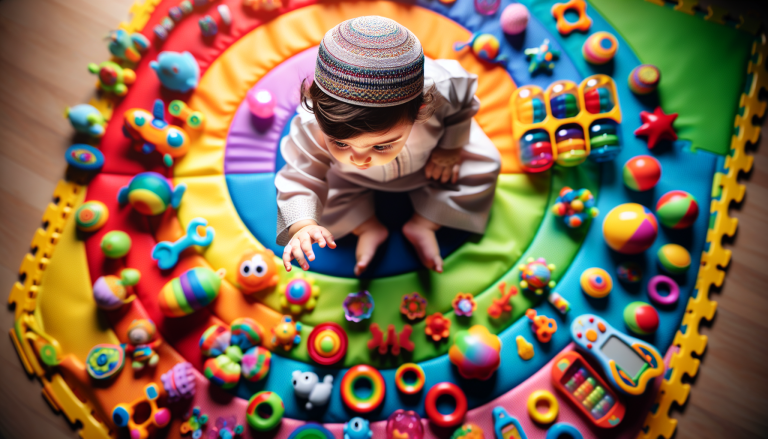 Unraveling the Rainbow: The Fascinating Journey of Baby's Color Recognition