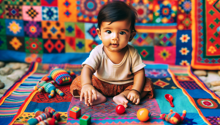 Unveiling Colorful Milestones: How Babies Learn and Recognize Colors
