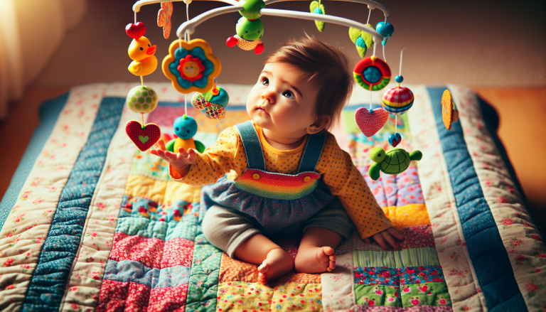 Unraveling Color Recognition: How Babies Perceive and Learn Colors