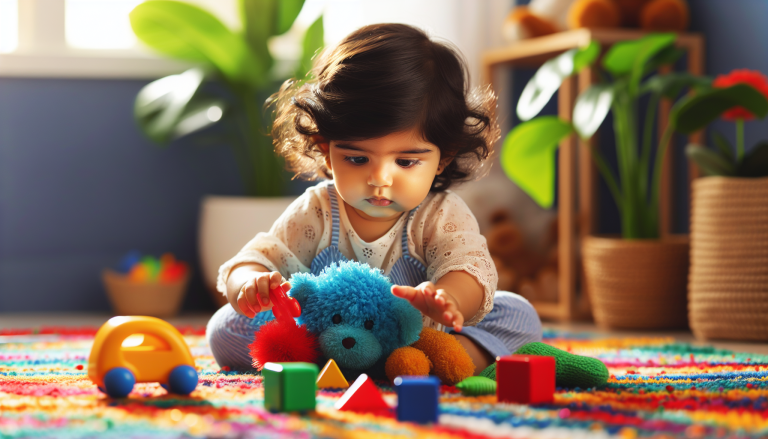 Unveiling the Rainbow: The Fascinating Color Recognition Journey in Babies and Kids