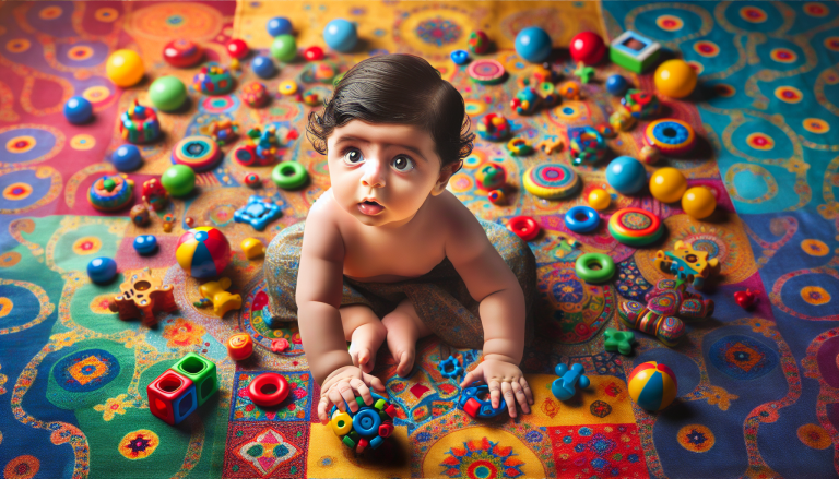 Unraveling Color Recognition: A Parent's Guide to Babies Learning Hues