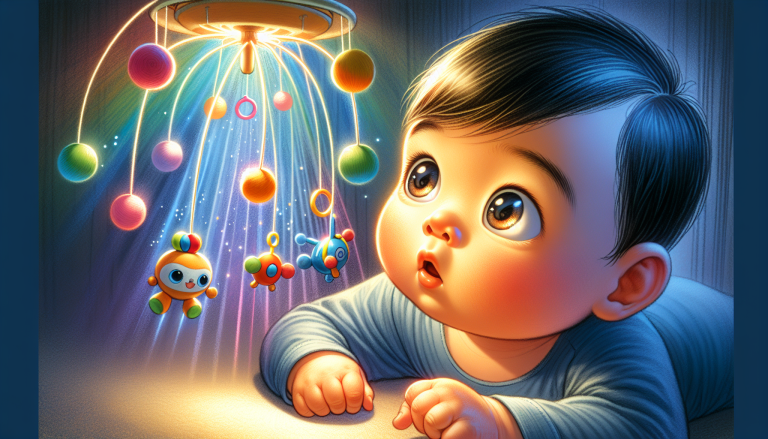 Unraveling Color Recognition: A Baby's Journey to Brain Development