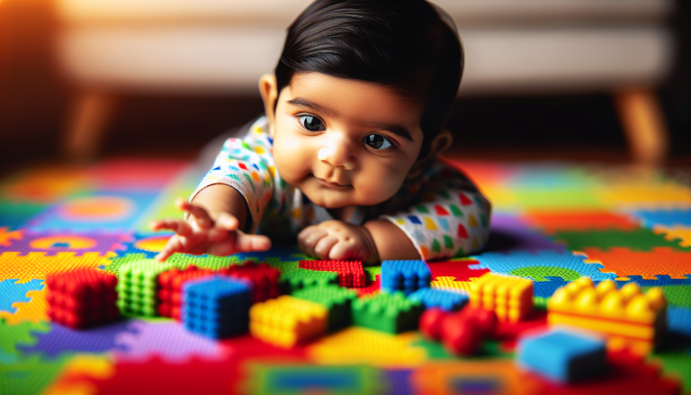 Unveiling Colorful Journeys: Babies' First Steps in Recognizing Hues
