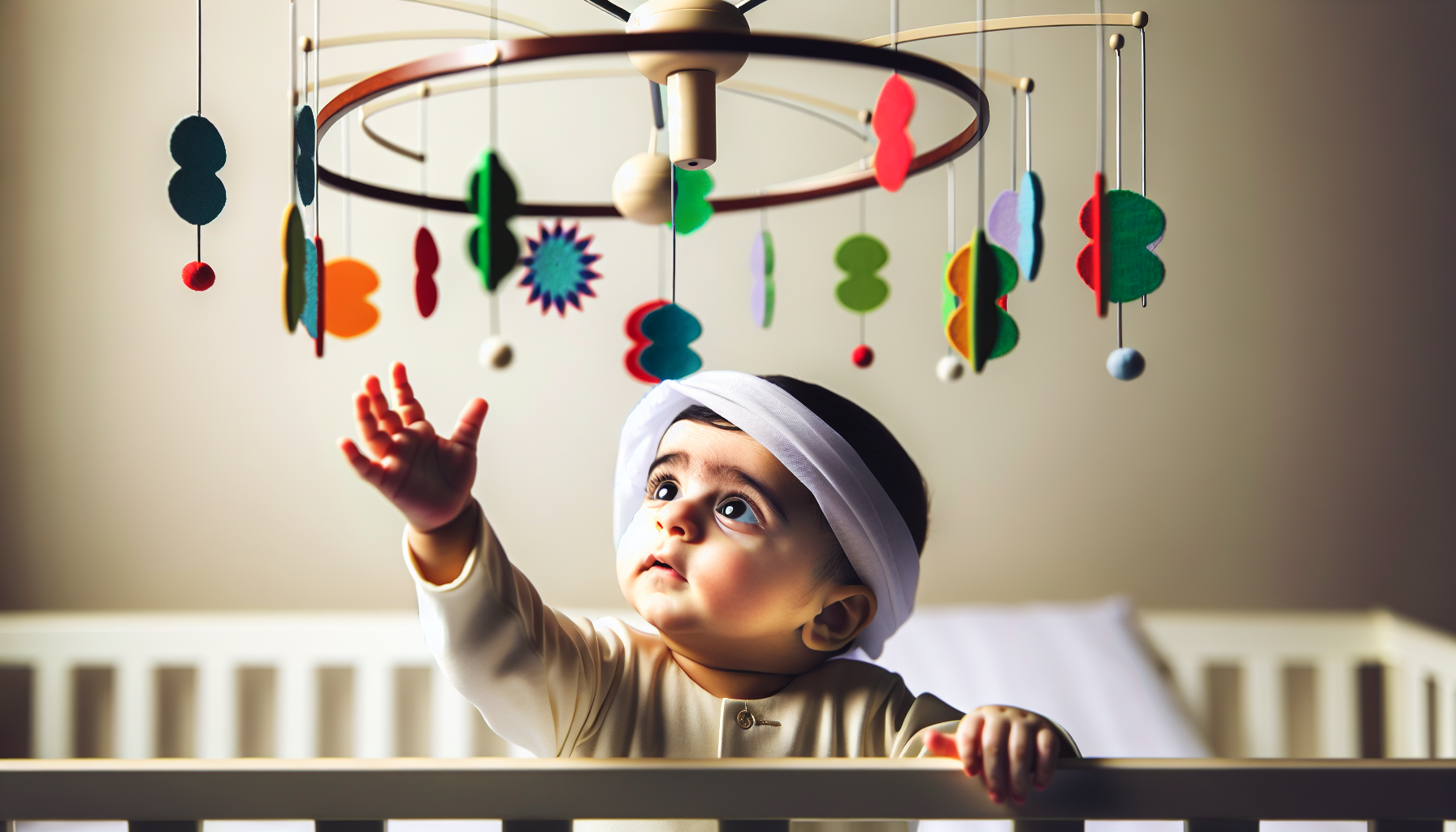 Unleashing Baby’s World: How Babies Learn and Grow with Colors