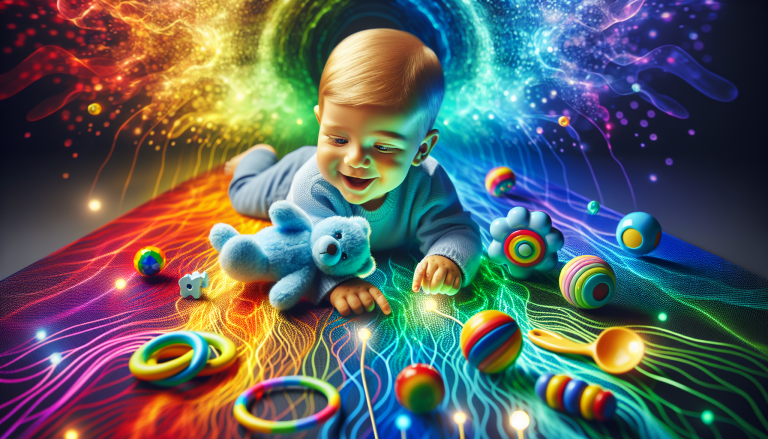 Unleashing the Rainbow: The Power of Color Recognition in Nurturing Baby's Development