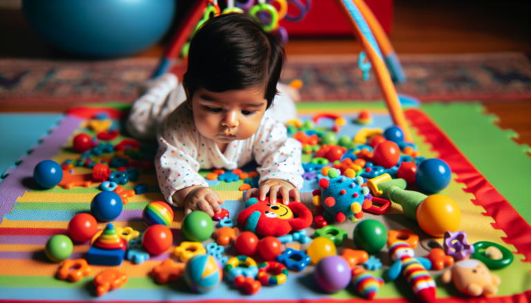 Unleashing Baby Brains: The Power of Color Learning