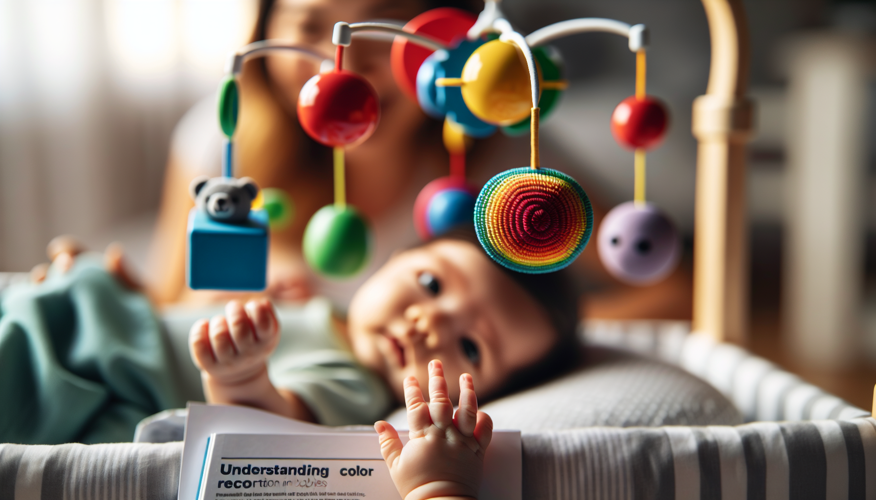 Unraveling Color Recognition: How Babies Learn Colors and Your Role in Their Journey