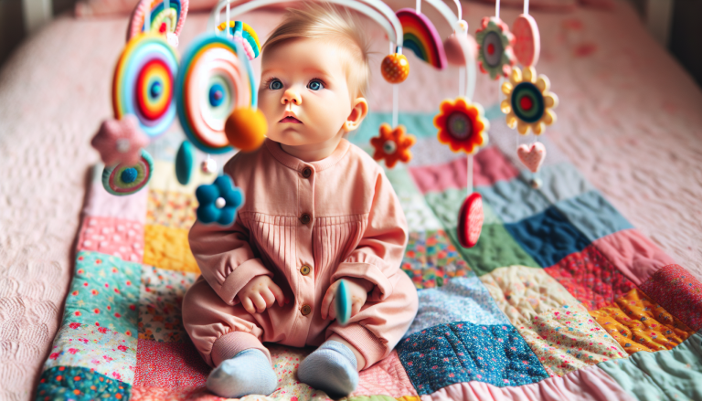Unraveling Color Vision: When Babies Begin Recognizing Hues