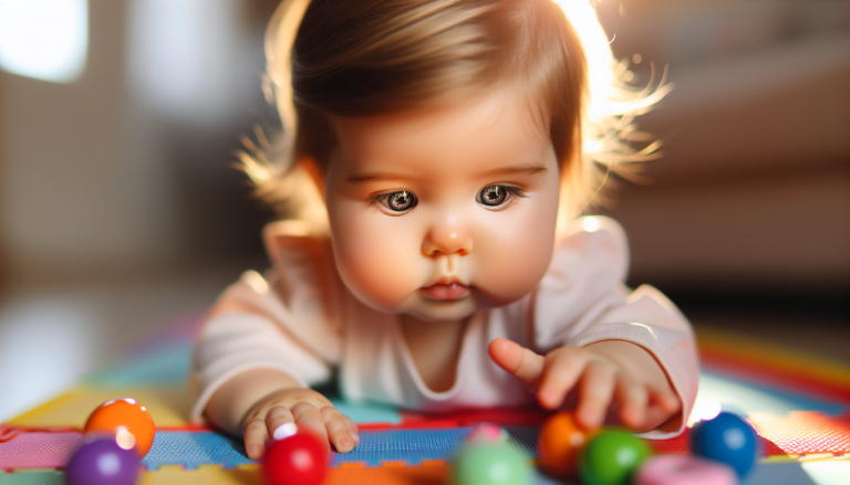 Unraveling Color Recognition: The Early Learning Journey of Babies