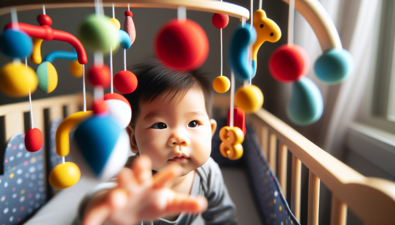 Unraveling Color Recognition: A Key Aspect of Baby's Brain Development