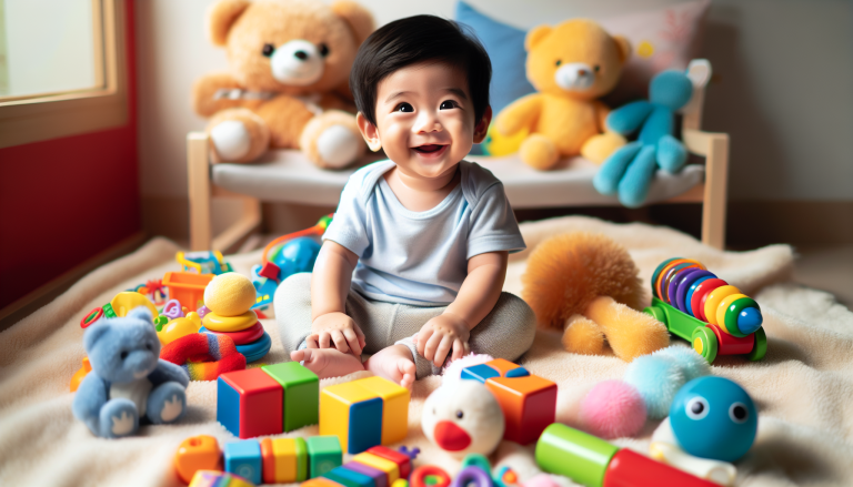 Unraveling Color Recognition: Babies' Journey to Learning Hues