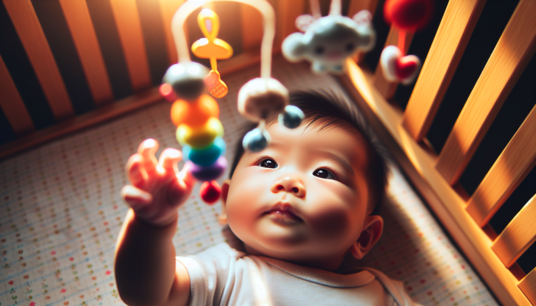 Unraveling Color Recognition: A Key Aspect of Baby's Brain Development