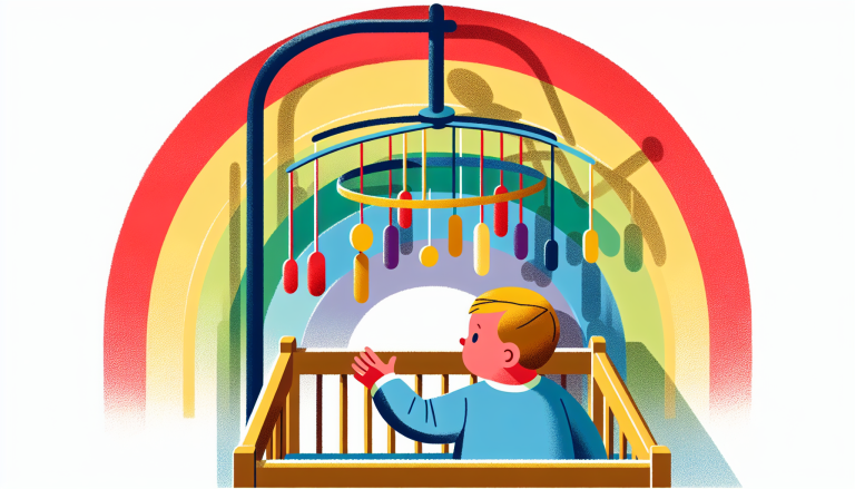 Unleashing the Rainbow: The Power of Color Recognition in Baby Development