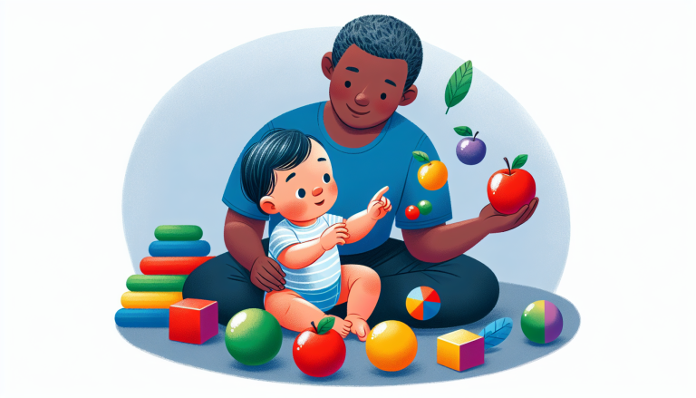 Unraveling the Rainbow: The Fascinating Process of How Babies Learn Colors